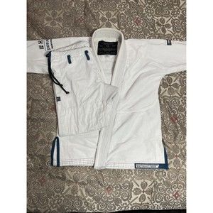 93brand A1 Hooks v3 Jiu-Jitsu BJJ Gi